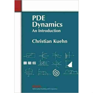 Pde Dynamics: An introduction (Paperback) ISBN:9781611975659