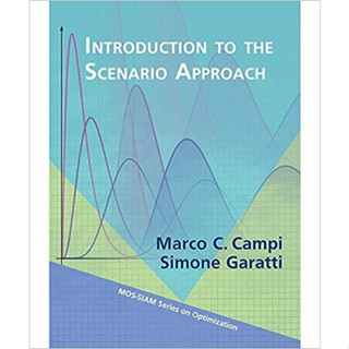 introduction To The Scenario Approach (Mos-Siam Series On Optimization) (Paperback) ISBN:9781611975437