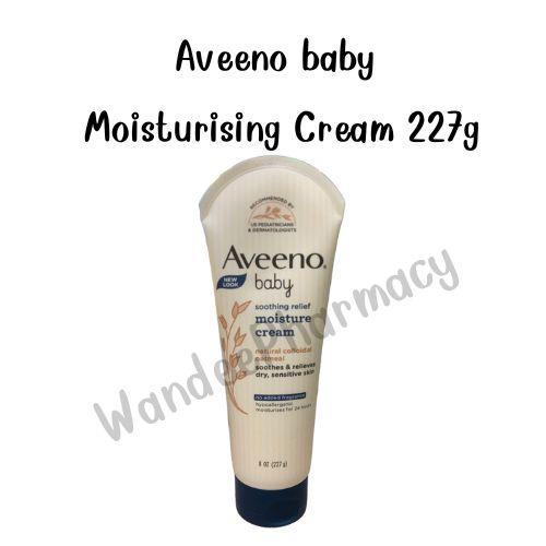 Aveeno baby Moisturising Cream 227g