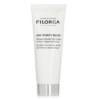 FILORGA - เอจ-เพียวริฟาย มาส์ก - 75ml/2.5oz