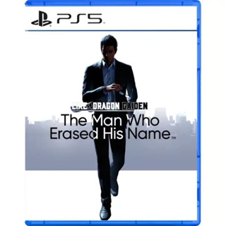 [Pre-order] Playstation : Like A Dragon Gaiden The Man Who Erased His name [Z3/Asia] วางจำหน่าย 9 พ.ย.66