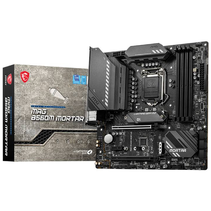 MSI MAG B560M MORTAR Mainboard