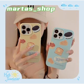 ❤️ส่งของขวัญ❤️ เคสไอโฟน 11 12 13 14 Pro Max สไตล์คู่รัก การ์ตูน ความนิยม แฟชั่น เรียบง่าย Case for iPhone สาวน่ารักหัวใจ