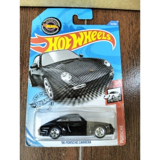 Hotwheels 69 PORSCHE CARERA