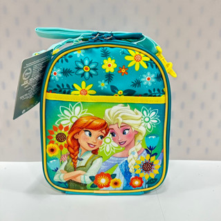 ✅ Disney Store USA frozen มีสายสะพายยาวปรับได้ lunch bag 💰จ่ายปลายทางได้ 💵แท้