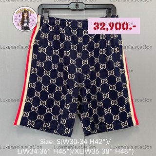 👜: New!! Gucci Short Pants‼️ก่อนกดสั่งรบกวนทักมาเช็คสต๊อคก่อนนะคะ‼️