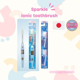 [A008] Sparkle แปรงสีฟัน Ionic Toothbrush และ  หัวแปรง (รีฟิล)