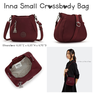 [1] Kipling Inna Small Crossbody Bag