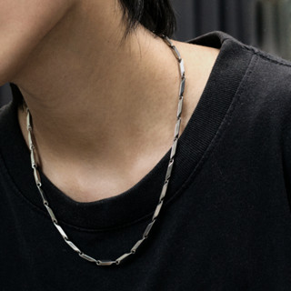Meless | Ninja สร้อยคอสแตนเลส