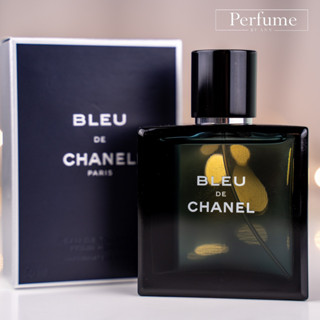 [น้ำหอมแท้แบ่งขาย] Chanel Bleu De Chanel Eau de Parfum (แท้ 100%) : น้ำหอม ชาแนล