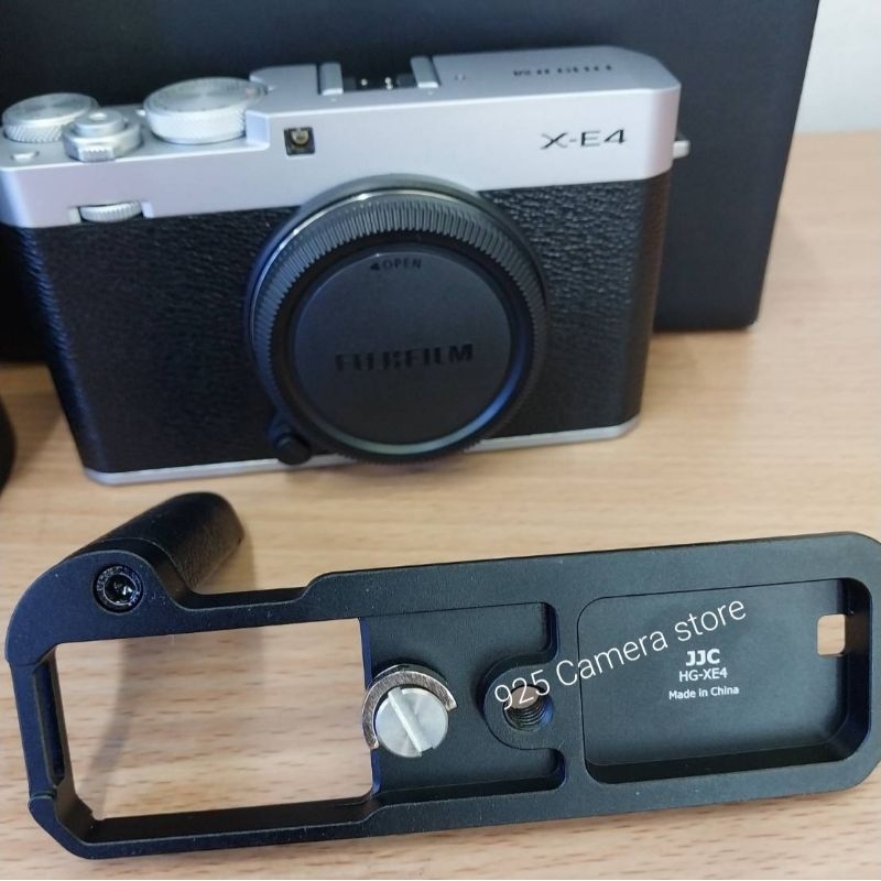 L-Plate JJC for Fujifilm XE4