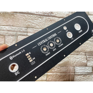 เพลท 502MT ช่องเพจ 25 × 5