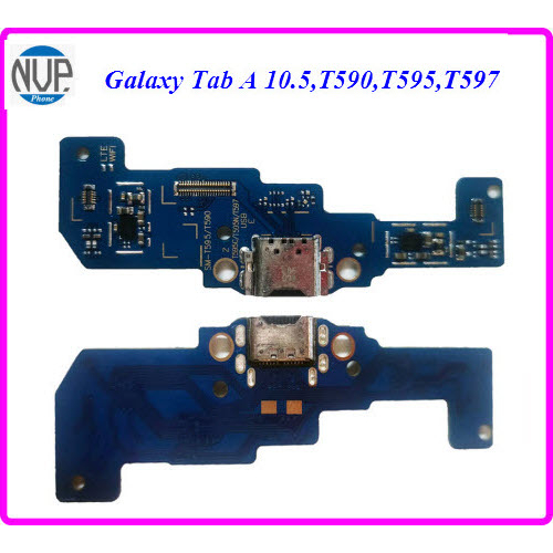สายแพรชุดก้นชาร์จ Samsung Galaxy Tab A 10.5,T590,T595,T597