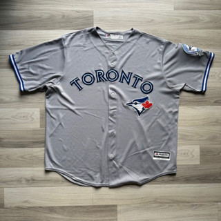 เสื้อเบสบอลมือ2ของแท้ :TorontoBlurJays