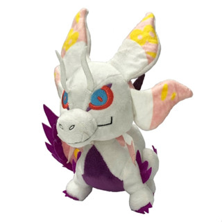 [Direct from Japan] CAPCOM MONSTER HUNTER Deformation Plush doll Mizutsune Japan NEW