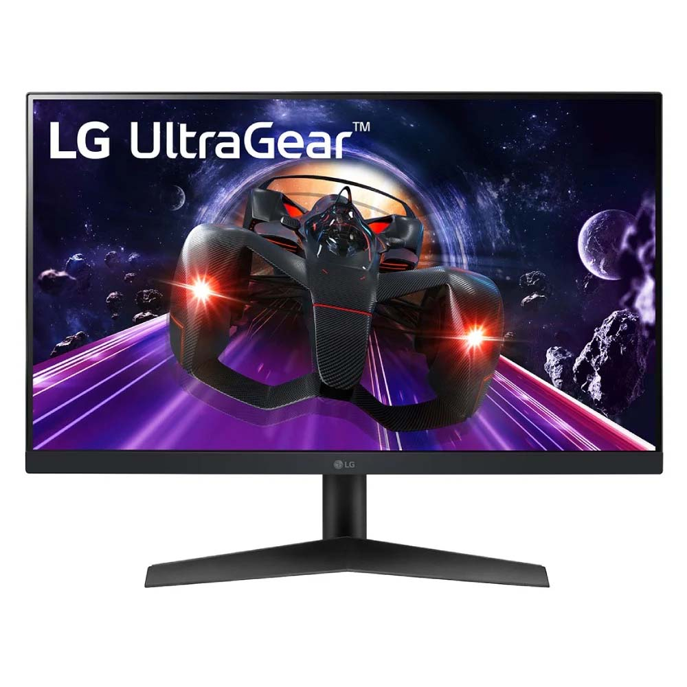 LG MONITOR 24GN60R-B.ATM (IPS 144Hz)(By Shopee  SuperTphone1234)