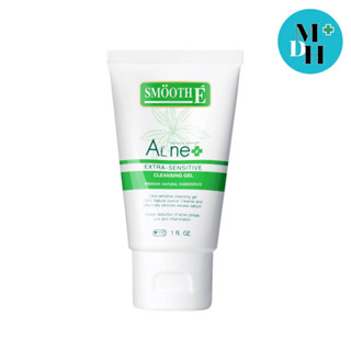 Smooth E Acne Extra Sensitive Cleansing Gel