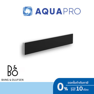 B&amp;O SOUNDBAR BEOSOUND STAGE SILVER/BLACK ลำโพงซาวด์บาร์ Wireless Multiroom Speakers ประกันศูนย์ไทย By Aquapro