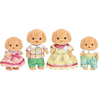 Sylvanian Families Doll [ครอบครัวพุดเดิ้ลทอย] FS-29