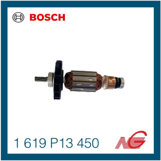 BOSCH บ๊อช อะไหล่ ทุ่น อาร์มาเจอร์ 230V รหัสสินค้า 1619P13450 ใช้กับเครื่องรุ่น GBH 2-24 DRE , GBH 2-24 DFR