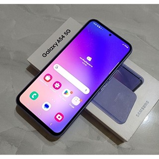 Samsung Galaxy A54 5G  256GB สินค้าใหม่มีตำหนิ  แท้ มีประกัน  สวย