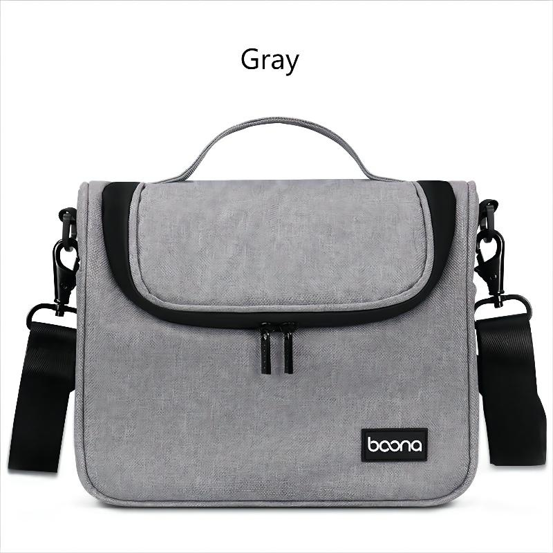 Lasvea พร้อมส่ง กระเป๋ากล้อง Camera Bag Dslr/Mirrorless Sony รุ่น D13 สำหรับ Sony Nikon Fuji Olympus คุณภาพดีมาก