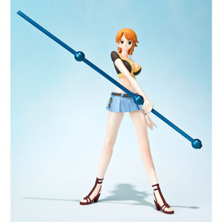 103899 One Piece - Nami - Figuarts ZERO - Battle ver. (Bandai)