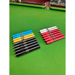 ด้ามต่ออลูมิเนียม 9 นิ้ว  อุปกรณ์เสริมสำหรับนัก Snooker