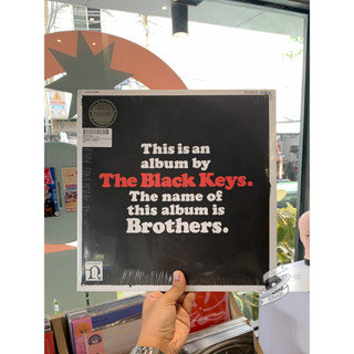 The Black Keys – Brothers (10TH)(Vinyl)