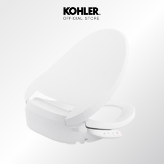 KOHLER bidet seat C3-050 ฝารองนั่งอเนกประสงค์ ฝาชักโครก แบบใช้ไฟฟ้า รุ่น C3-050 K-18751X-0