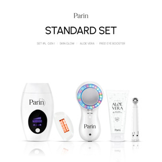 SET PARIN IPL GEN1 &amp; CRYO COLD : เครื่องกำจัดขน+หัวหน้าใส &amp; ไครโอเย็นรุ่นแสง 3 สี พร้อมที่นวดใต้ตา