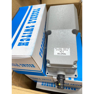 (1ชิ้น) Foot Switch LT4 15A 250VAC /380VAC สวิทช์เท้าเหยียบ รุ่น LT4 Foot Switch 15A 250VAC สวิทช์เท้า สวิทช์เหยียบ แข็ง
