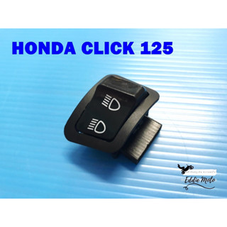 HONDA CLICK125 LIGHT SWITCH HIGH-LOW  // สวิทช์ไฟสูงต่ำ