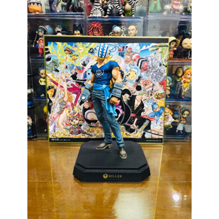 (จับฉลาก) แท้100% คิลเลอร์ Killer จับฉลากรางวัล C Ichiban Kuji Prize C One Piece วันพีช Figures ฟิกเกอร์