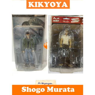 CROWS &amp; WORST 22 CM MURATA SHOGO LOT JP NEW  อีกา 22 cm