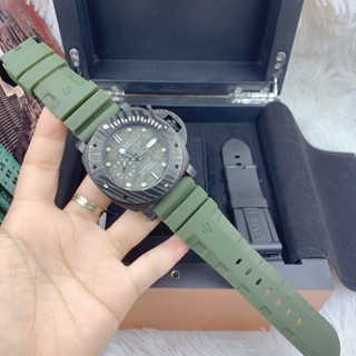 PAN นาฬิกาข้อมือผู้ชาย 46 mm ระบบออโต้