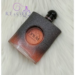 ยิบเซง BLACK OPIUM - FLORAL SHOCK EDP90 ml.💐แท้100%