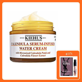 *Authentic Cream 💯Kiehls /Calendula Serum-Infused Water Cream 100ml--Soothes the skin