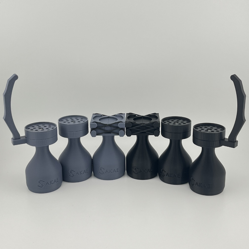 Painting Handle ด้ามจับโมเดลสำหรับลงสี (3D printing)