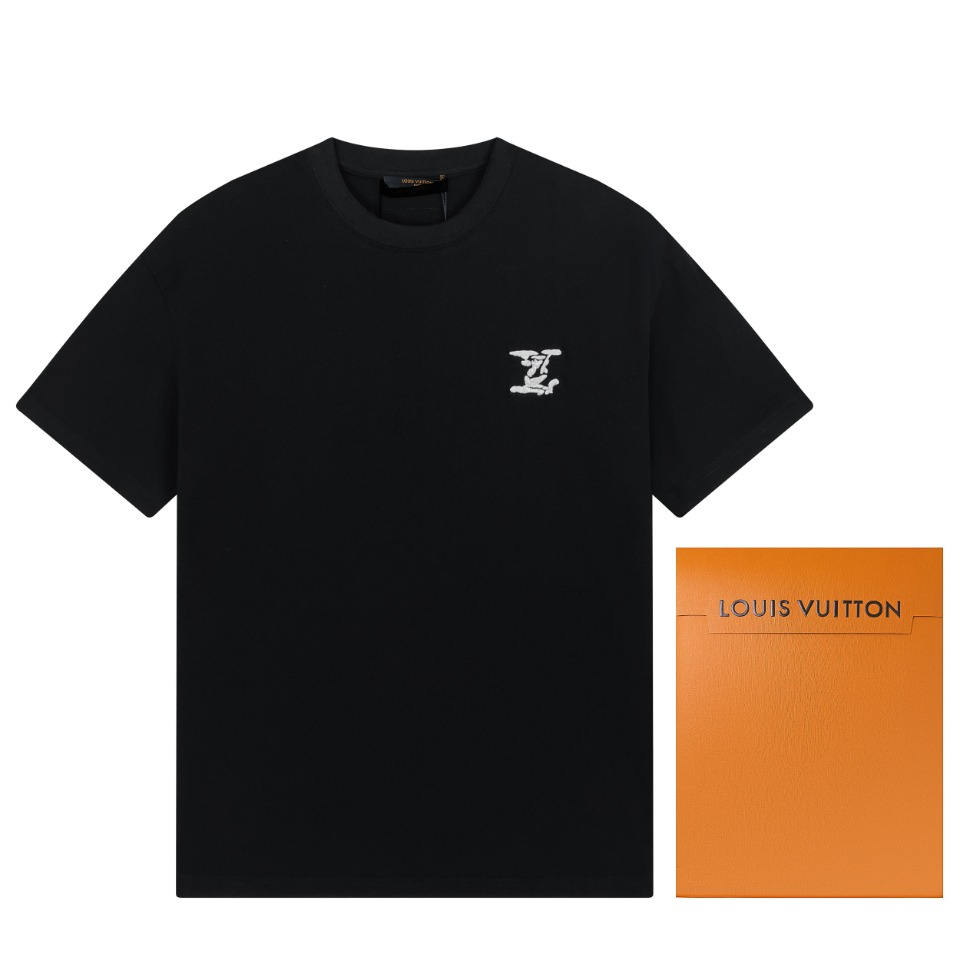 เสื้อยืด Louis Vuitton 1:1 Hi-End
