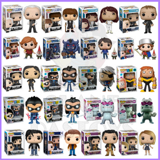 {Pre-Order} Funko Pop! TELEVISION : Westworld ,The Leftovers,Trollhunters, Mr.Robot, Teen Titans, Riverdale, Gossip Girl