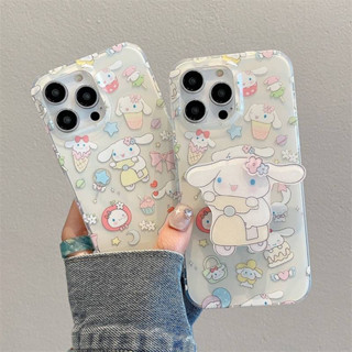 สอบถามก่อนกดสั่ง เคสชินนาม่อน กระต่าย หมี เคสการ์ตูน holder griptok ไอริง ขอบนิ่ม เคสโทรศัพท์ cinnamon ขอบนิ่มหลังแข็ง