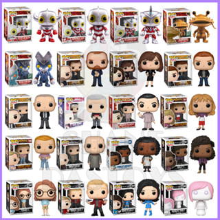 {PRE-ORDER} Funko Pop! TELEVISION TV : Ultraman, Billions, Jeopardy, Mr.Bean, Cheers, Addams Family, Black Mirror