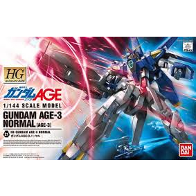 HG 1/144 : Gundam AGE-3 ของใหม่