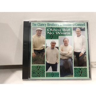 1 CD MUSIC  ซีดีเพลงสากล  The Clancy Brothers &amp; Robbie OConnell Older But No Wiser    (B10B11)