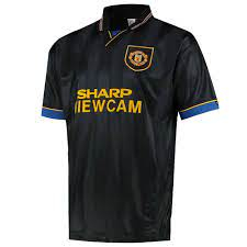 Manchester United 1994 Classic Away Shirt