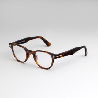 กรอบแว่นตา Tom Ford :  TF5783-D-B : 053 sz.47 (Havana)