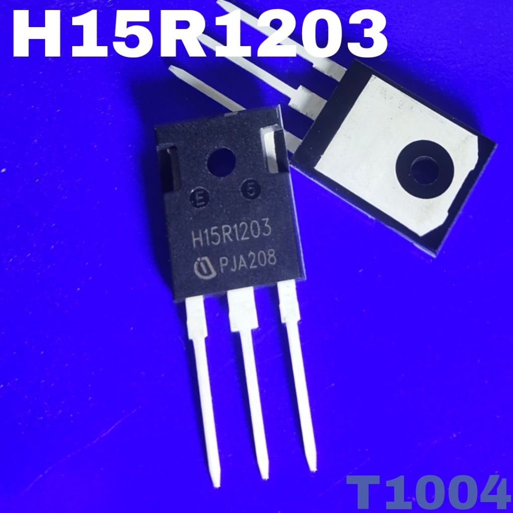 1pcs H15R1203 H20R120 H20R1202 H20R1203 H20R1353 H25R1203 H30R1203 H30R1353 H30R1602 Power Transisto