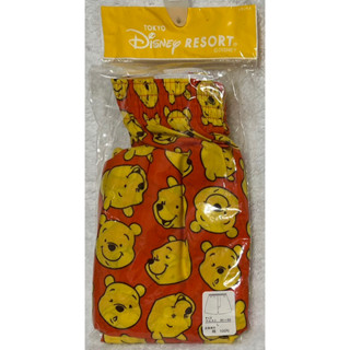 กางเกงบ็อคเซอร์ ลาย Winnie the pooh Tokyo Disney Resort ลายการ์ตูน ลิขสิทธิแท้