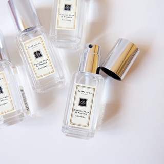 Jo Malone Cologne 9 ml (No Box) กลิ่น English Pear &amp; Freesia ( Jomalone )